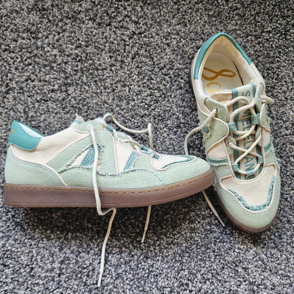 Sam Edelman JAYNE LACE UP SNEAKER
